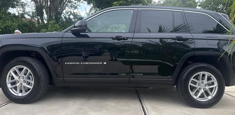 Jeep Grand Cherokee 2026