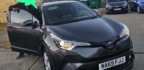 Toyota C-HR 2019