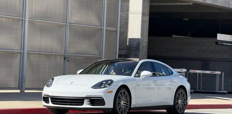 Porsche Panamera 2019