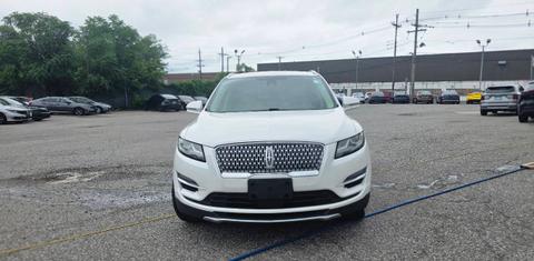 Lincoln MKC 2019