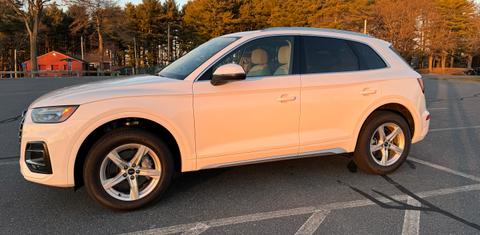 Audi Q5 2024