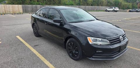 Volkswagen Jetta 2015