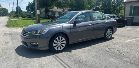 Honda Accord 2013