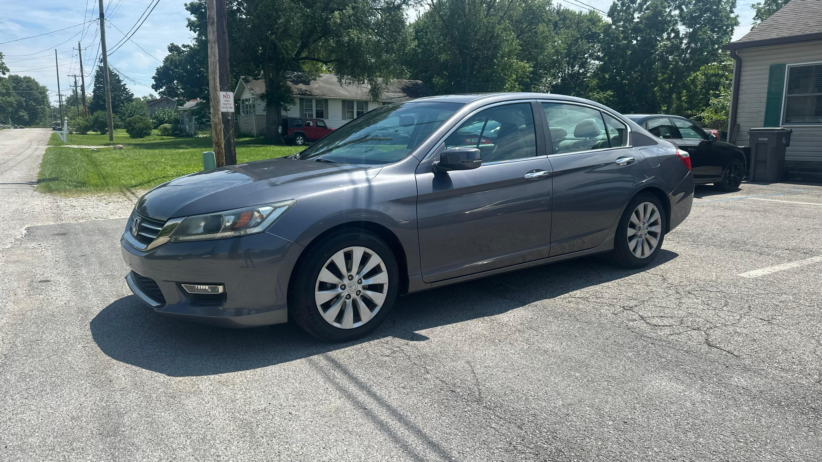 Honda Accord 2013 in 