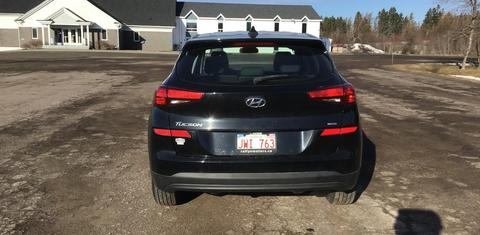 Hyundai Tucson 2020