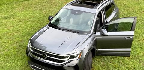 Volkswagen Taos 2022