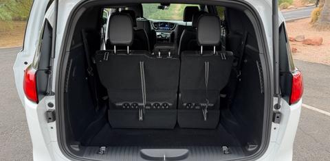 Chrysler Pacifica 2026