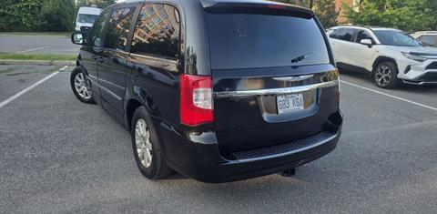Chrysler Town & Country 2014