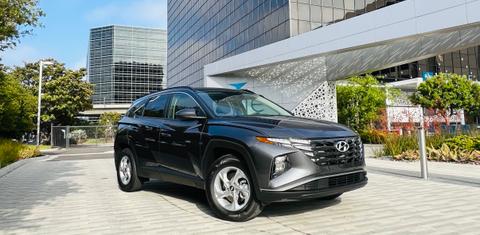 Hyundai Tucson 2022
