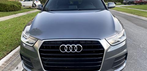 Audi Q3 2016
