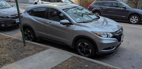 Honda HR-V 2018