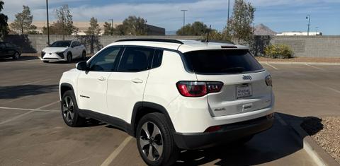 Jeep Compass 2017