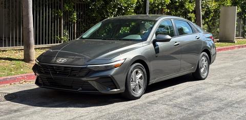 Hyundai Elantra 2026