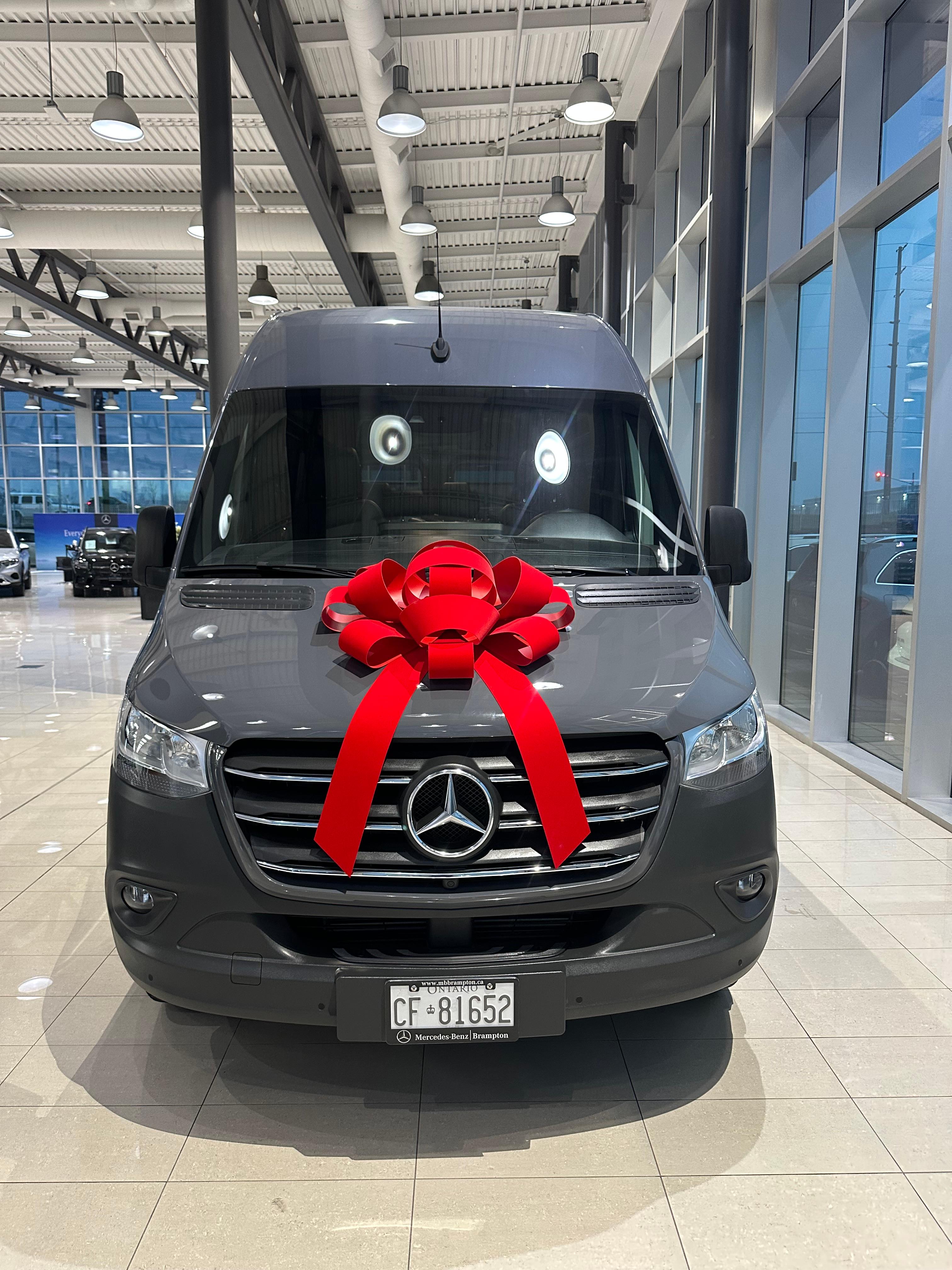 Mercedes-Benz Sprinter 2022 à Niagara Falls, ON