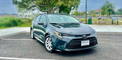 Toyota Corolla 2025