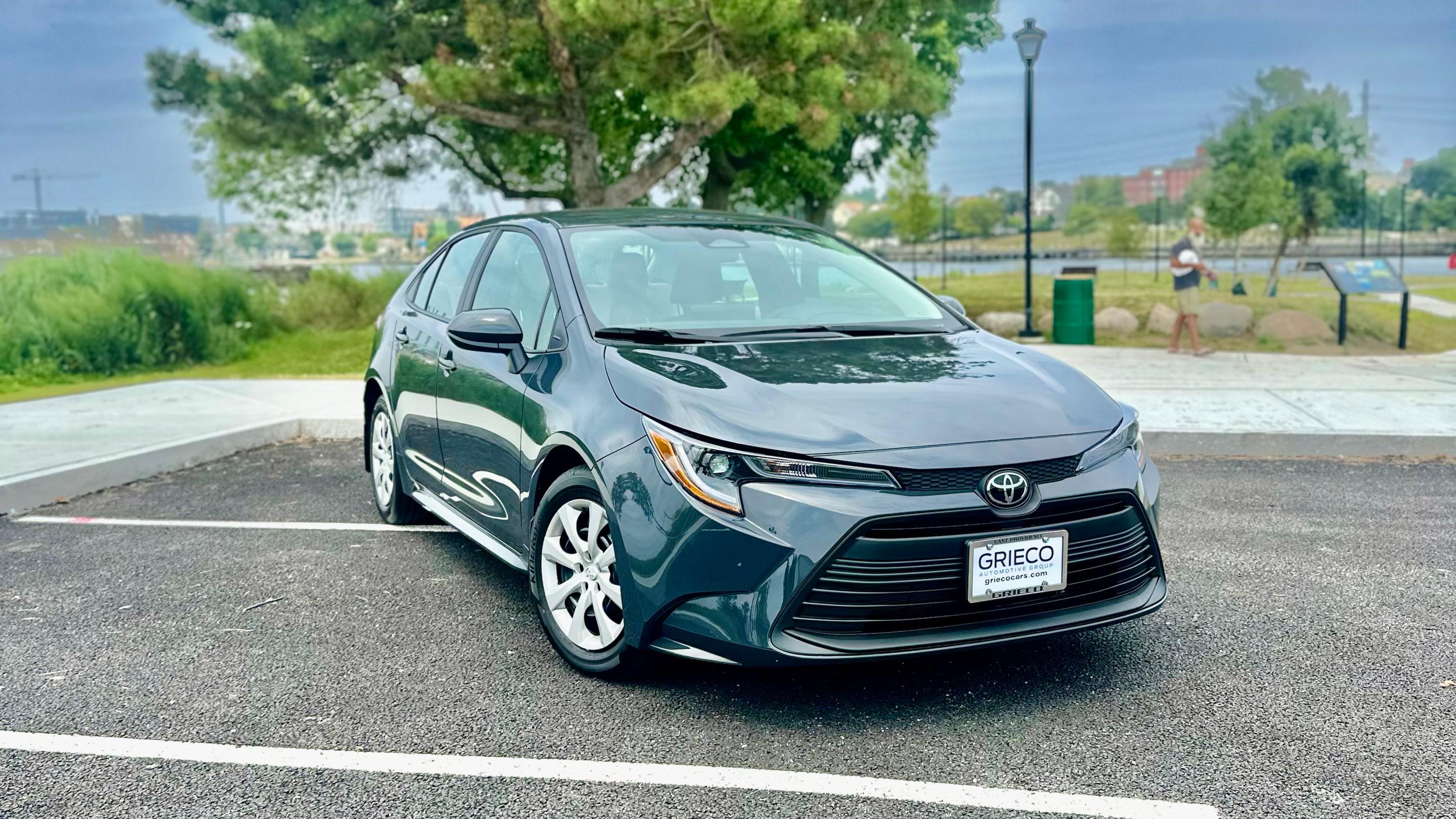 Toyota Corolla 2025 in East Providence, RI