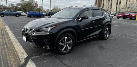 Lexus NX 2018