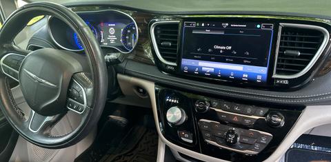 Chrysler Pacifica 2022