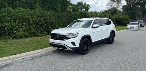 Volkswagen Atlas 2023