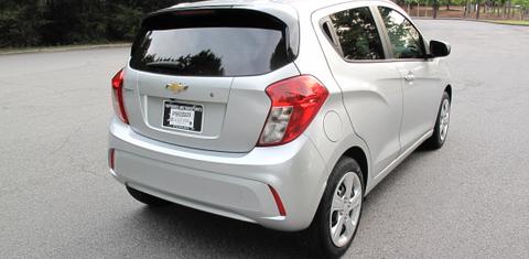 Chevrolet Spark 2021