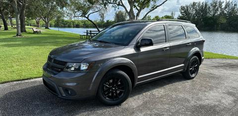 Dodge Journey 2019