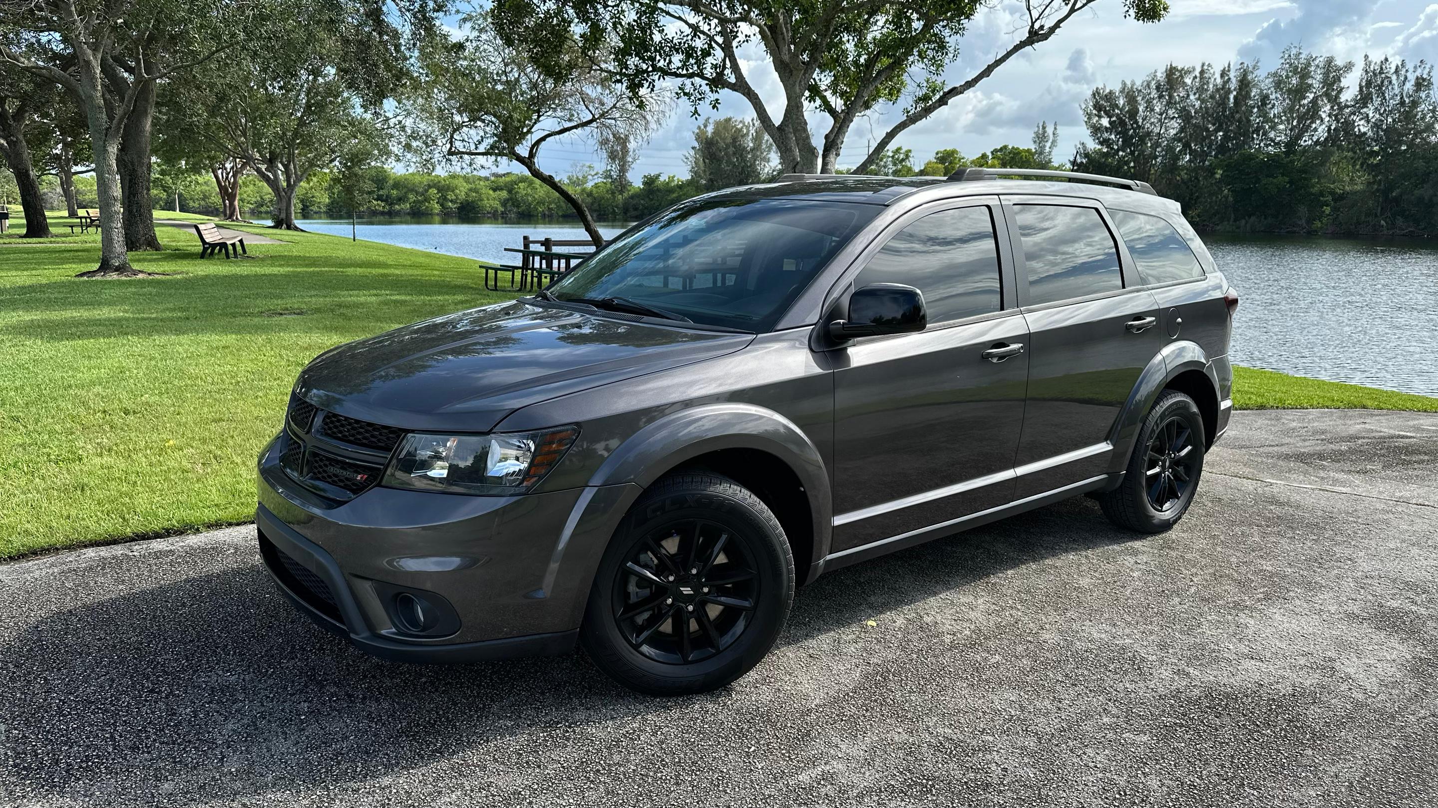 Dodge Journey 2019 in 
