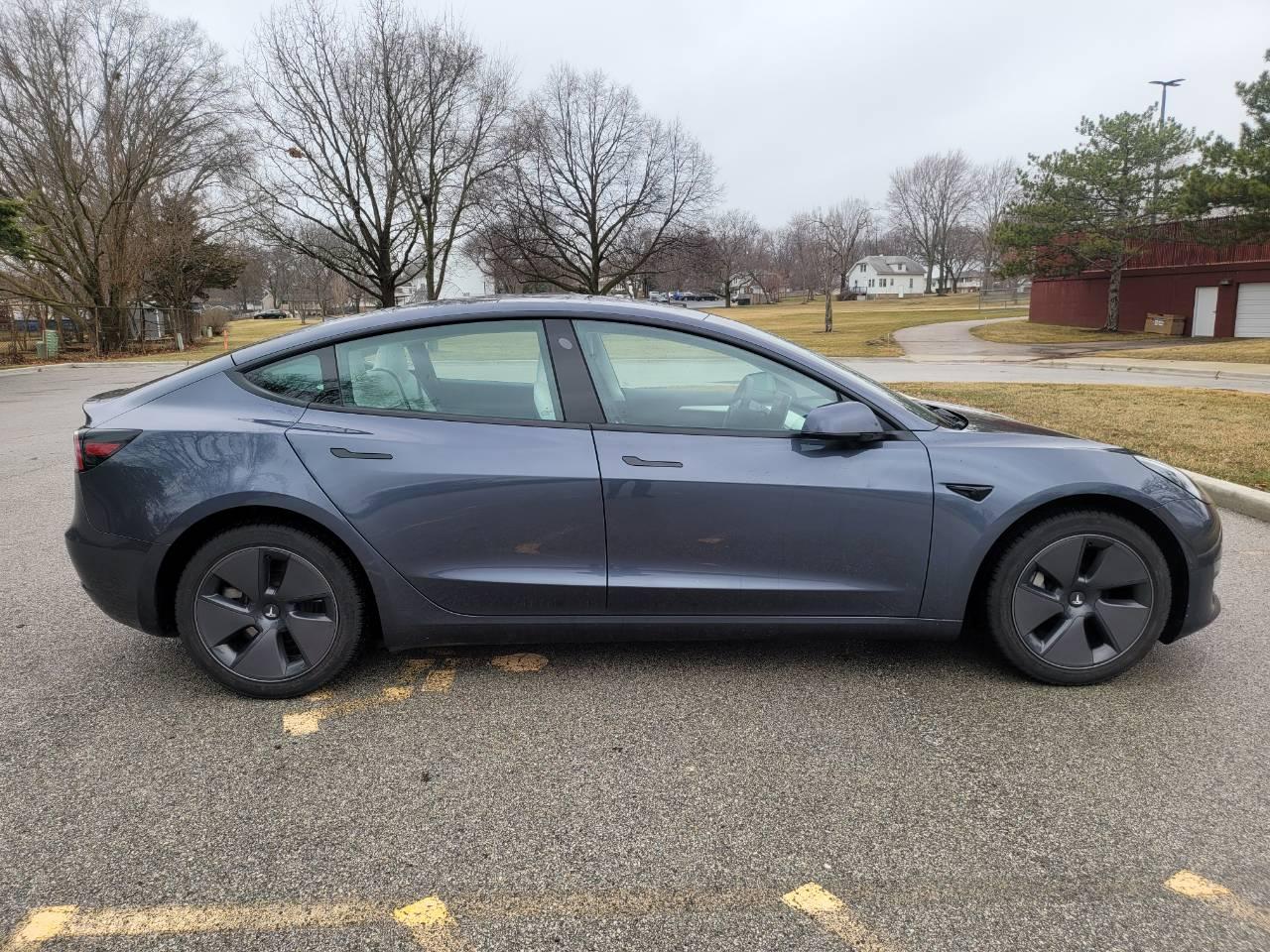 Tesla Model 3 2023 in 