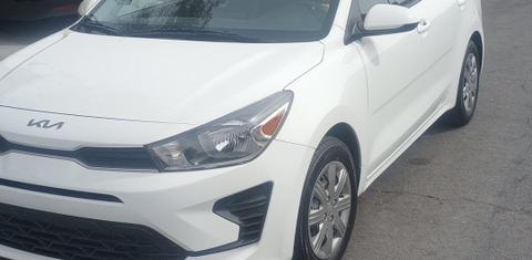 Kia Rio 2022