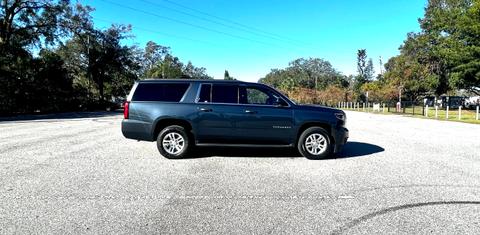 Chevrolet Suburban 2019
