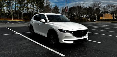 Mazda CX-5 2018