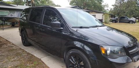 Dodge Grand Caravan 2019