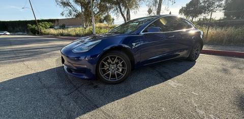 Tesla Model 3 2018