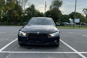 BMW 3 Series car