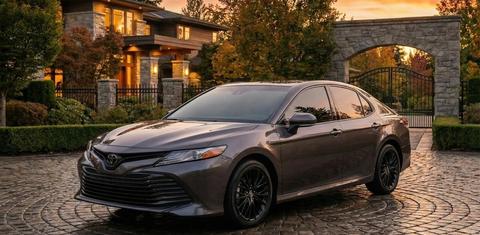 Toyota Camry 2022