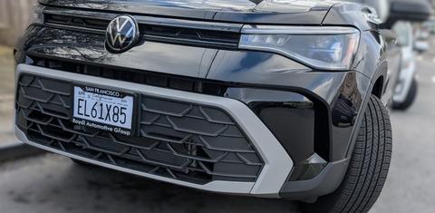 Volkswagen Taos 2025