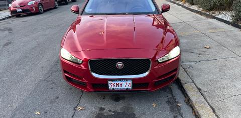 Jaguar XE 2017
