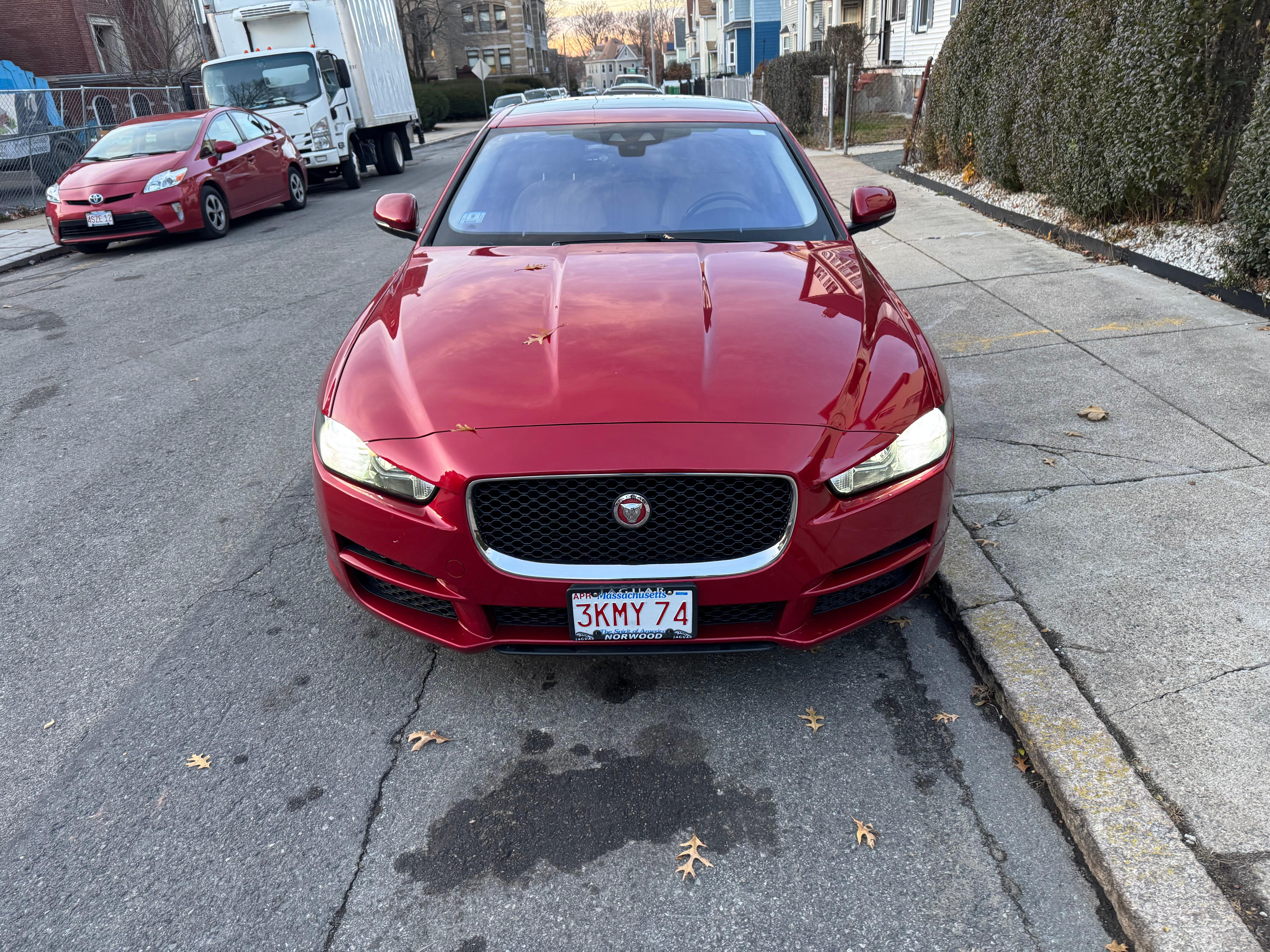 Jaguar XE 2017 in Boston, MA
