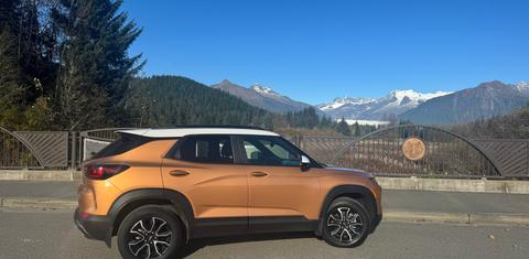 Chevrolet Trailblazer 2024