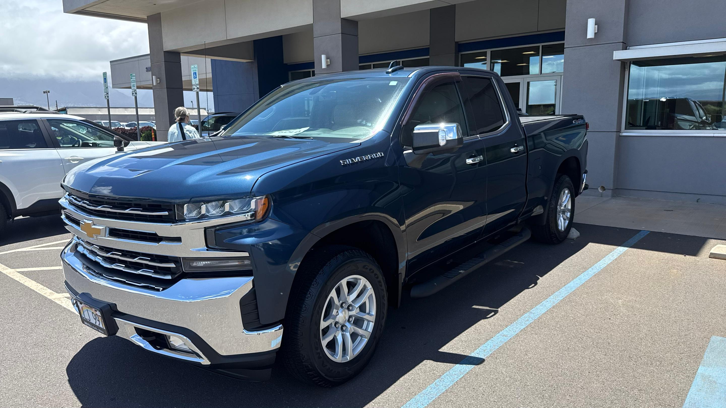 Chevrolet Silverado 1500 2020 in Wailuku, HI