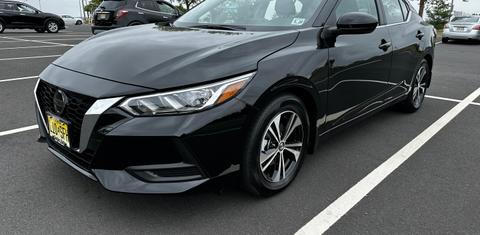 Nissan Sentra 2023