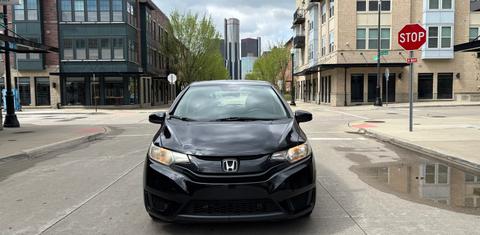 Honda Fit 2016