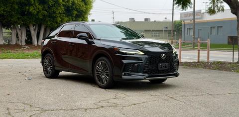 Lexus RX 2023