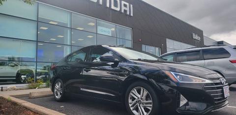 Hyundai Elantra 2020