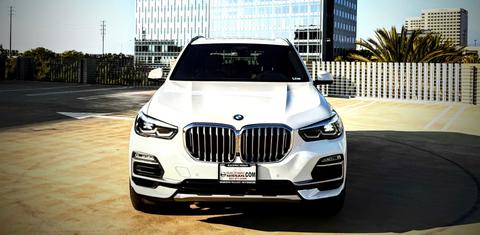 BMW X5 2020