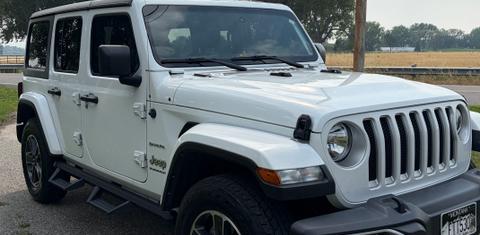 Jeep Wrangler 2023