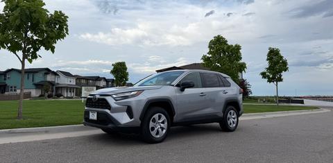 Toyota RAV4 2025