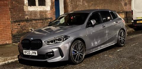 BMW 1 Series 2023