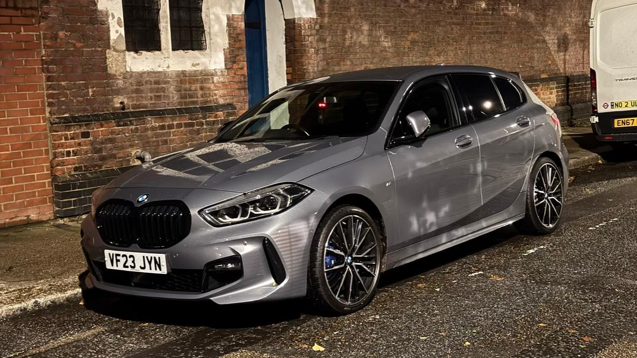 BMW 1 Series 2023 in London