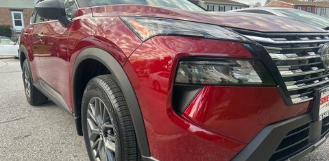 Nissan Rogue 2026