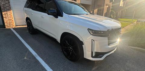 Cadillac Escalade 2021